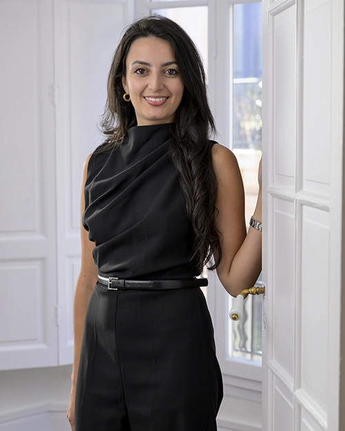 Photo de Madame Anissa  ELOUARIACHI