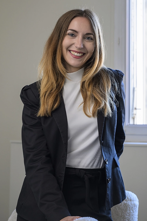 Photo de Ma&icirc;tre Aurore LE ROY DE LA CHOHINI&Egrave;RE