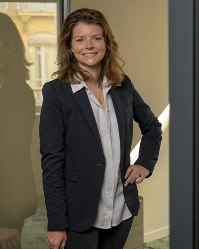 Photo de Ma&icirc;tre Charlotte  CHEVALLIER-GUYOT