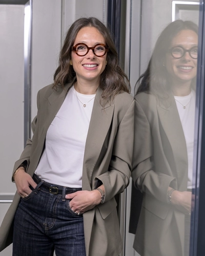 Photo de Madame Emilie DAVELUY