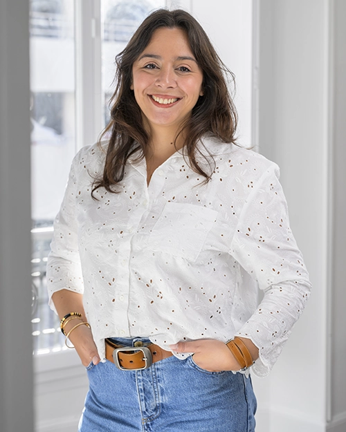 Photo de Madame Ga&euml;lle  GUERZIZ