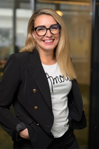 Photo de Madame Marjorie SAUVAGE